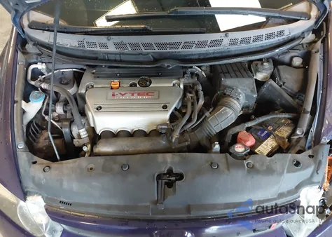 2007 Honda Civic Si from USA, damaged, VIN 2HGFA55557H710799